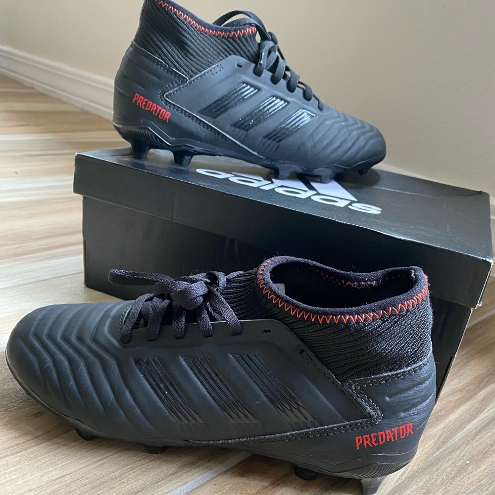 Adidas Soccer Cleats ⚽️
